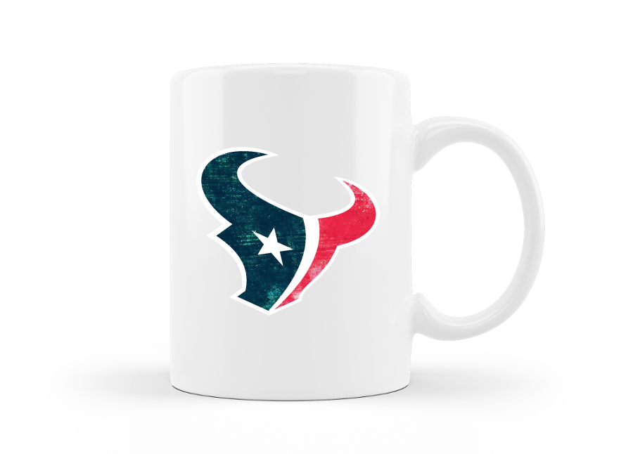 Houston Texans amerikai focis bögre kép
